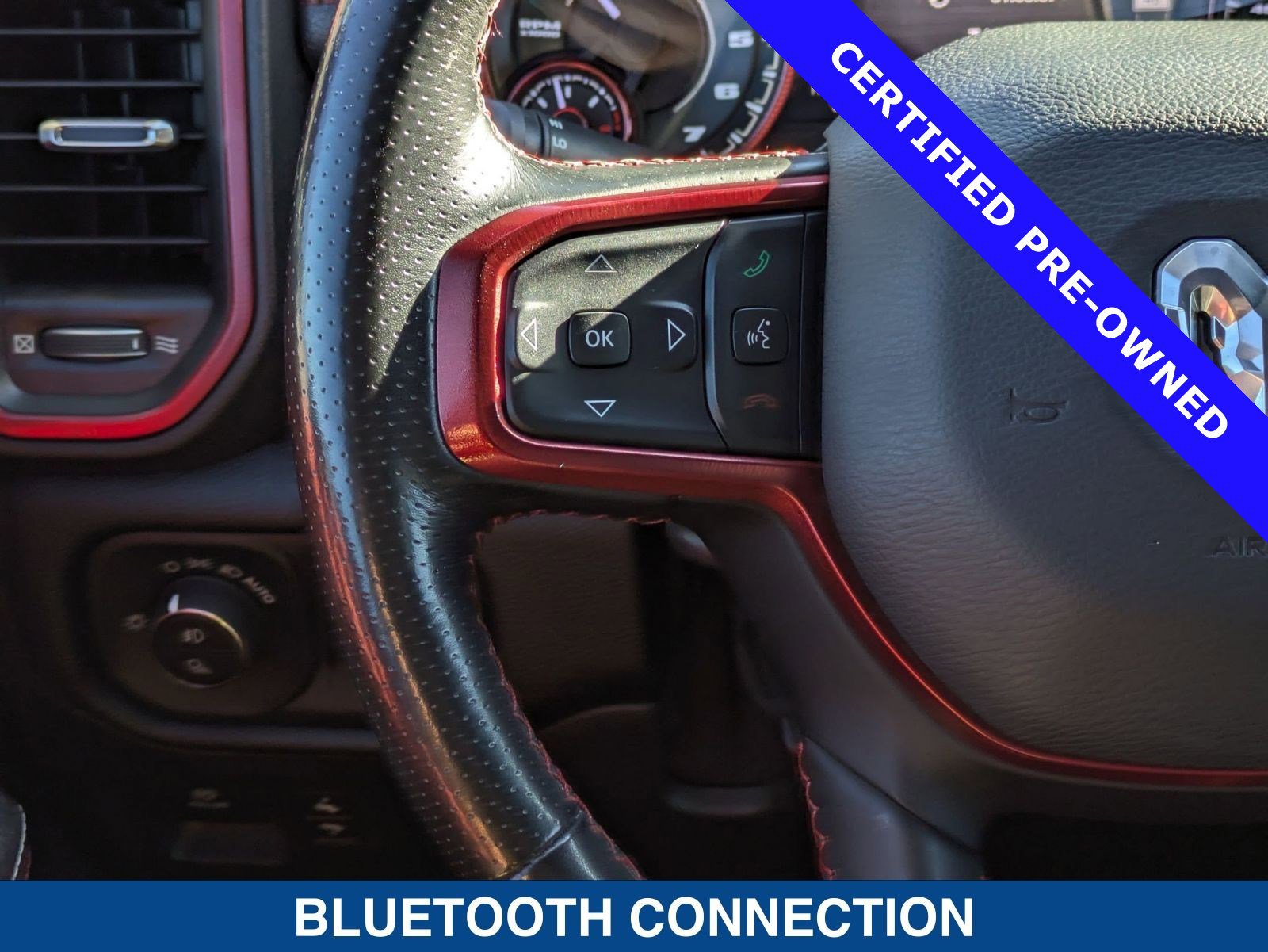 Used 2022 RAM 1500 Rebel w/ Rebel Level B Equipment Group image 27