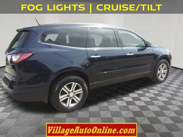 Used 2017 Chevrolet Traverse LT AWD/4WD image 4