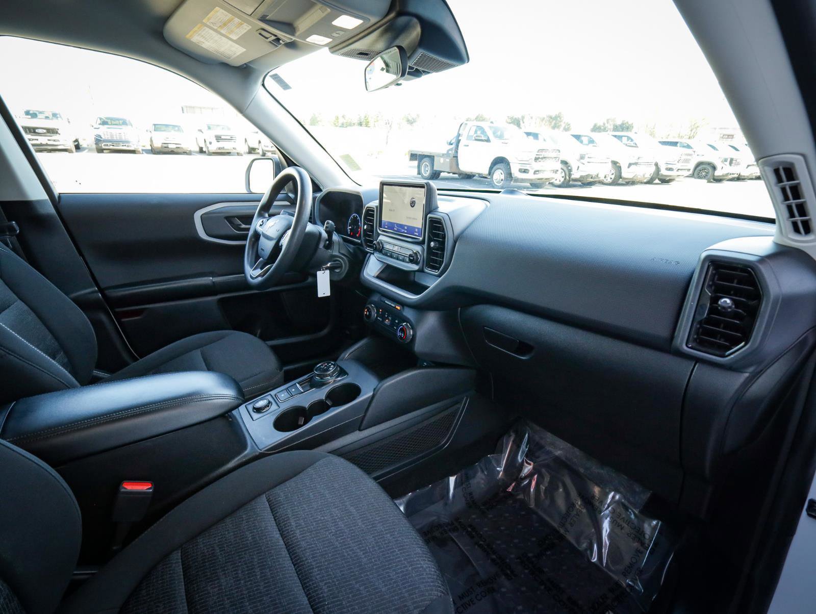 Used 2023 Ford Bronco Sport AWD/4WD image 22