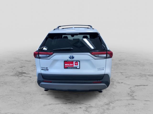 Used 2023 Toyota RAV4 Limited image 8