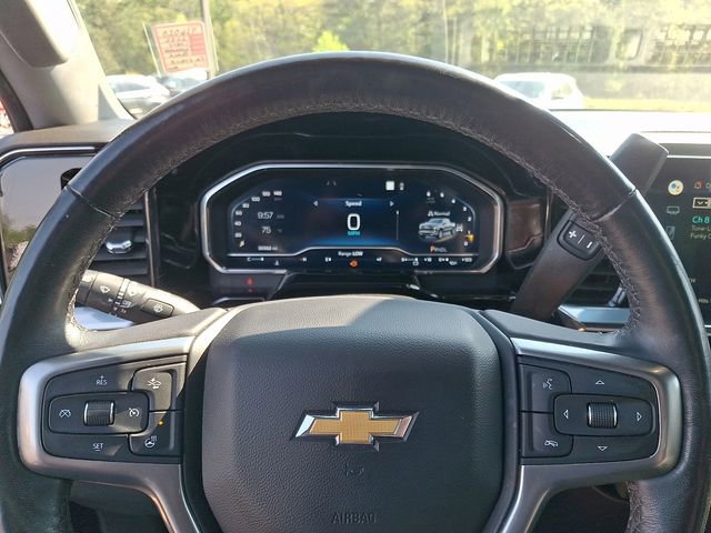 Used 2022 Chevrolet Silverado 1500 LT w/ Protection Package AWD/4WD image 20