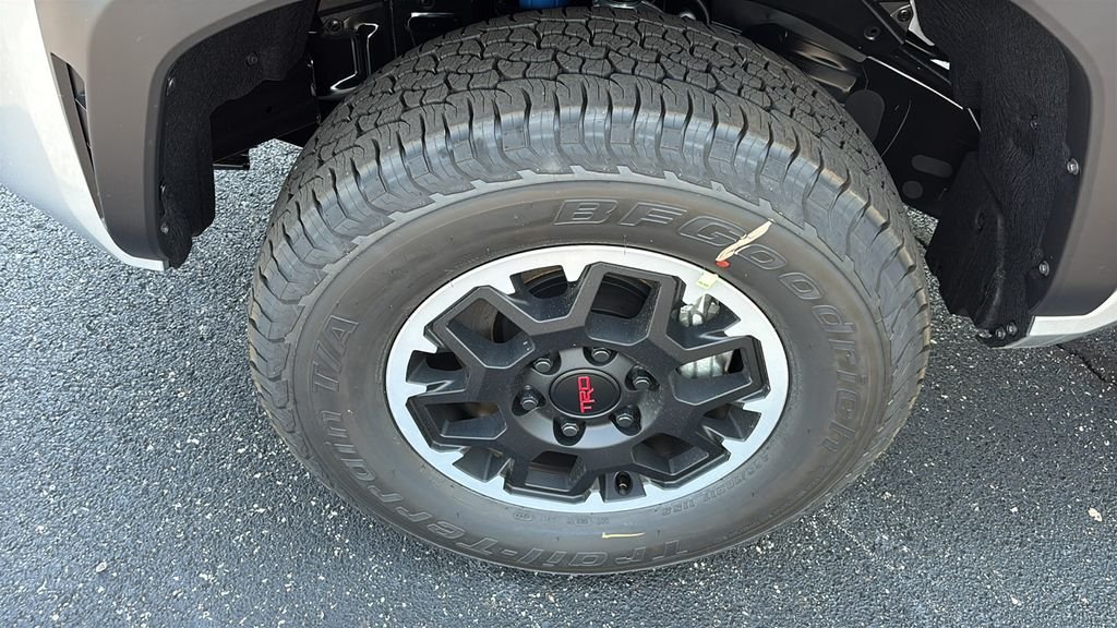 New 2026 Toyota Tacoma TRD Off-Road AWD/4WD image 36