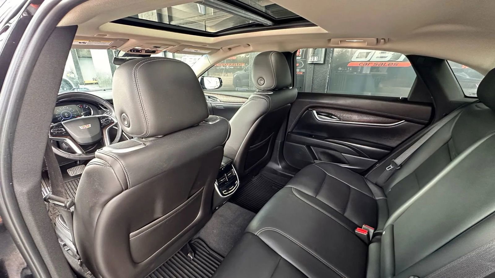 Used 2018 Cadillac XTS Premium Luxury w/ Driver Assist Package image 11