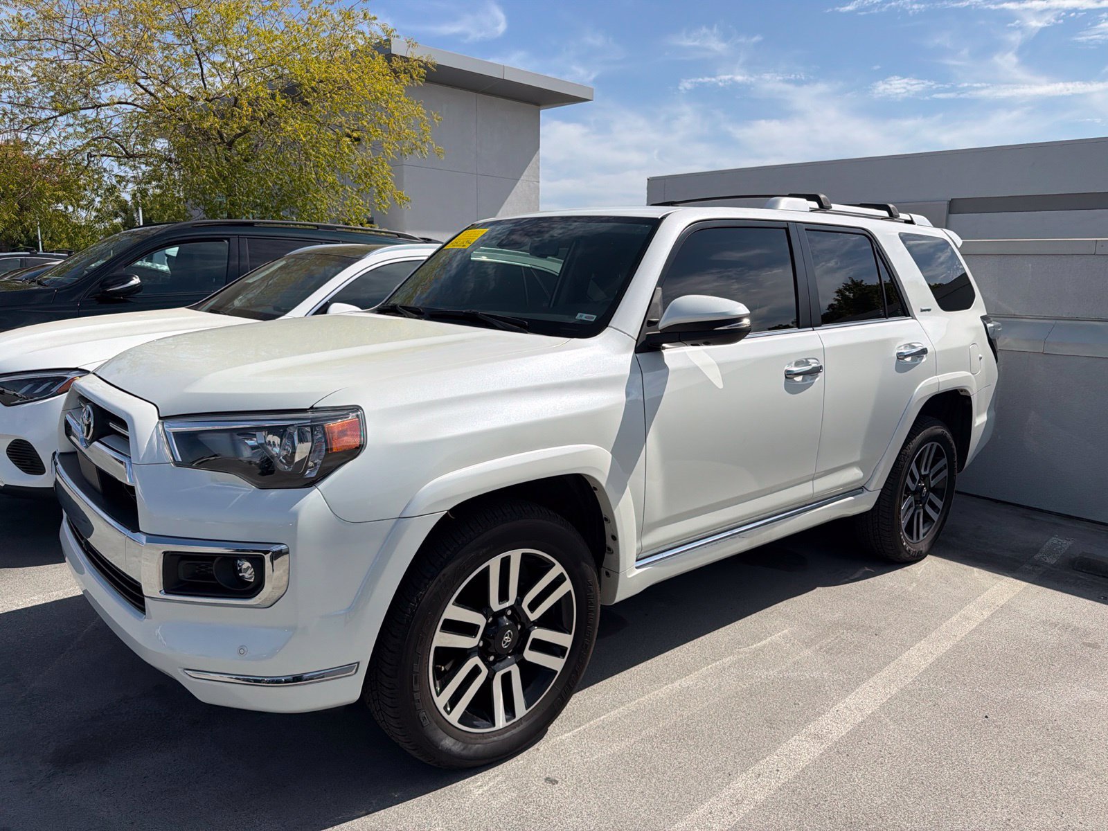 Used 2023 Toyota 4Runner Limited