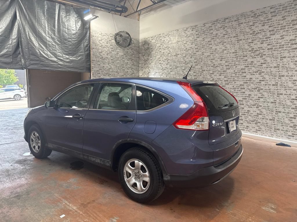 Used 2014 Honda CR-V LX image 5