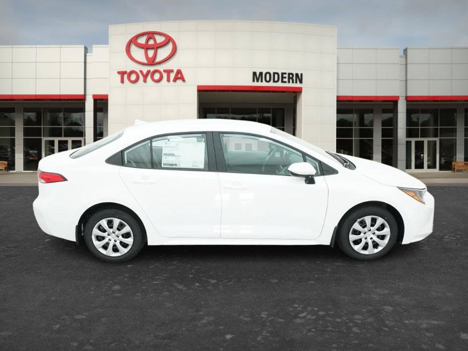 New 2026 Toyota Corolla LE FWD image 14