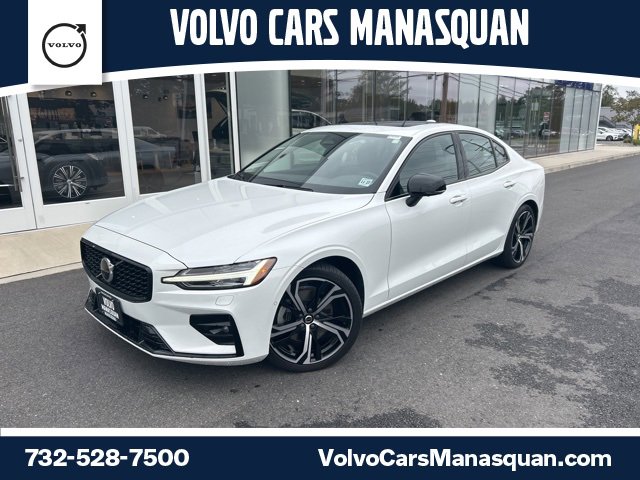 Certified 2023 Volvo S60 B5 Plus w/ Climate Package video 1