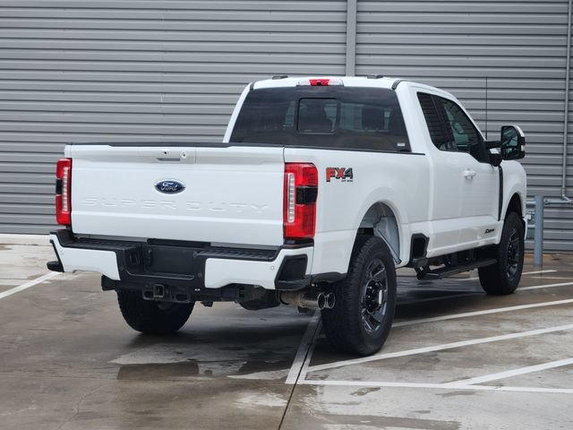 Used 2023 Ford F250 Lariat w/ Sport Appearance Package AWD/4WD image 8