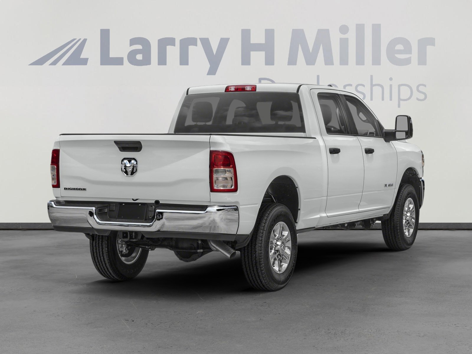 Used 2023 RAM 2500 Big Horn w/ Level 1 Equipment Group AWD/4WD image 2