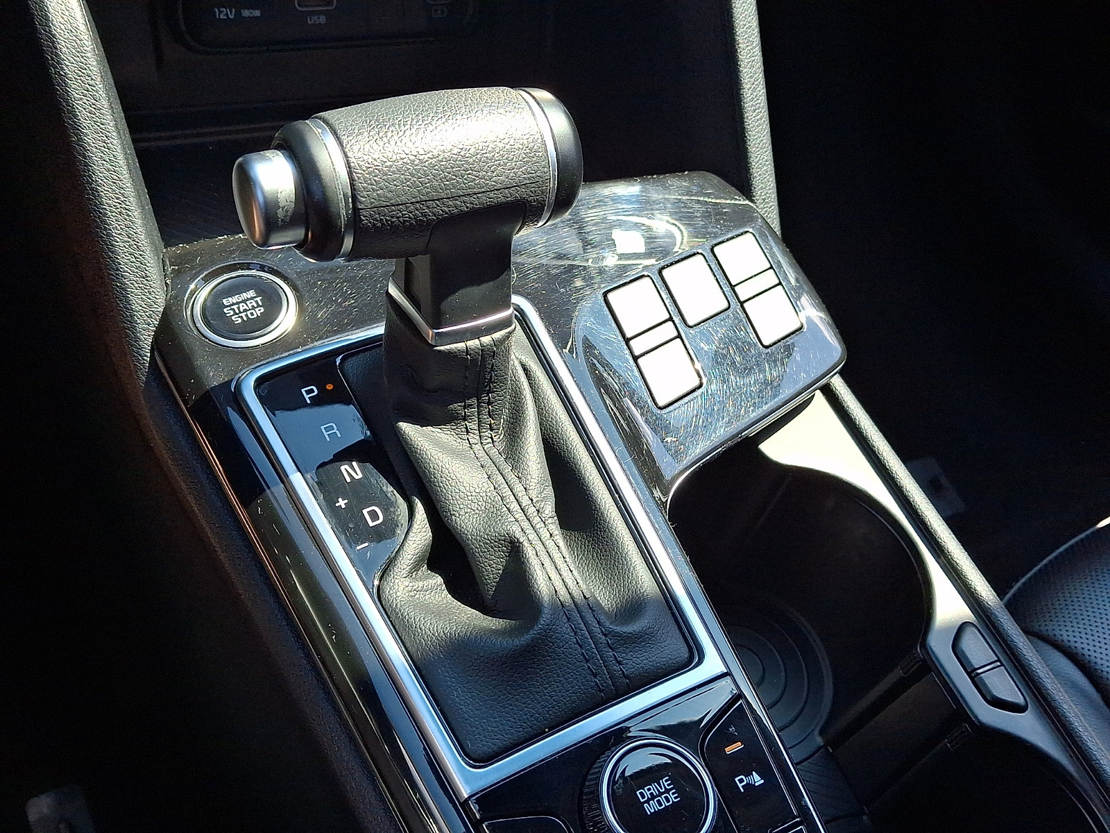 Certified 2023 Kia Sportage EX FWD image 13