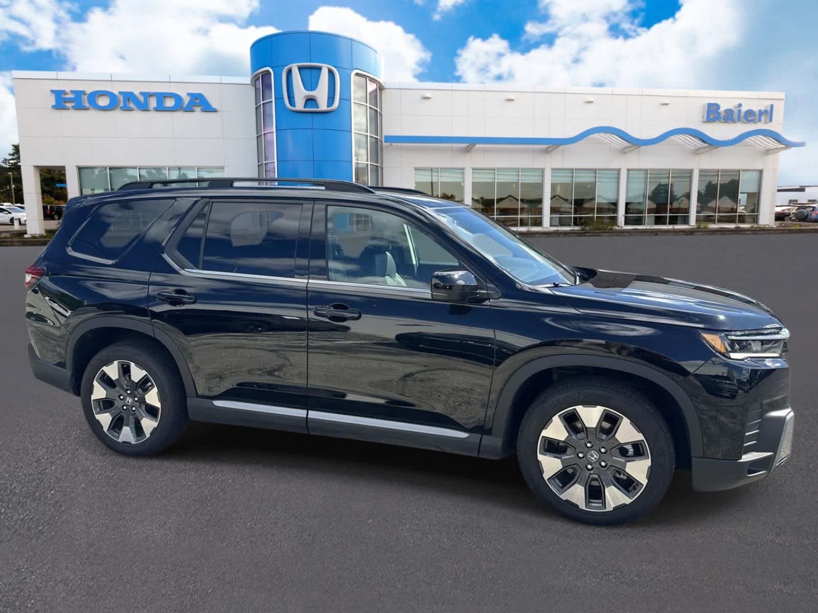 Used 2026 Honda Pilot Touring image 6
