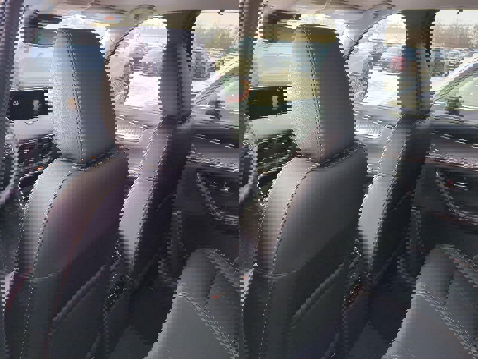 New 2026 MAZDA CX-90 3.3 Turbo w/ Preferred Package image 17