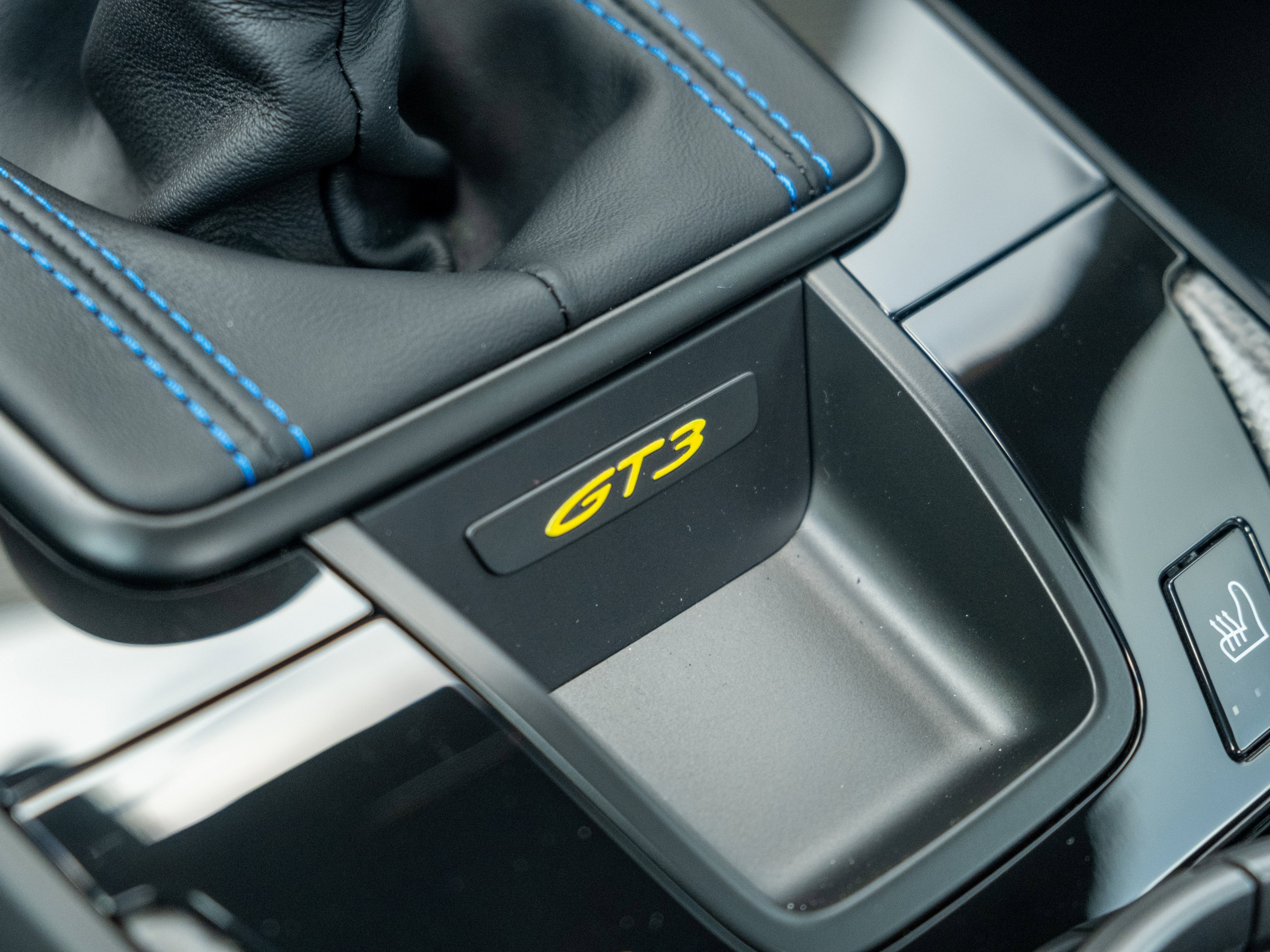 New 2026 Porsche 911 GT3 image 36