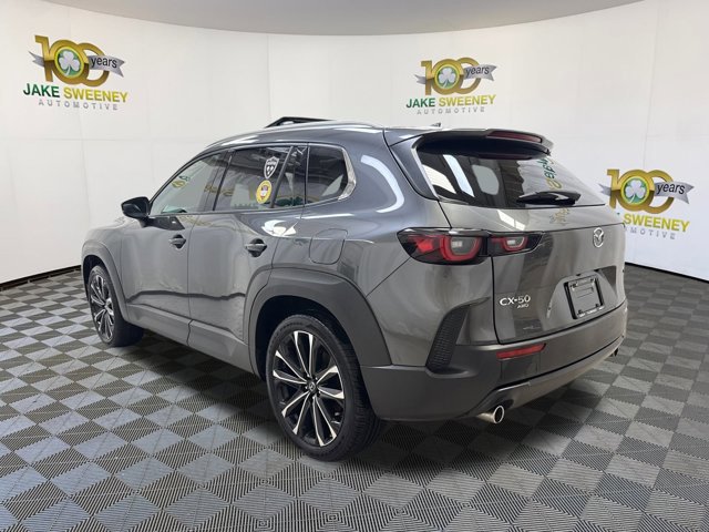 Used 2024 MAZDA CX-50 AWD 2.5 S w/ Premium Plus Pkg image 7