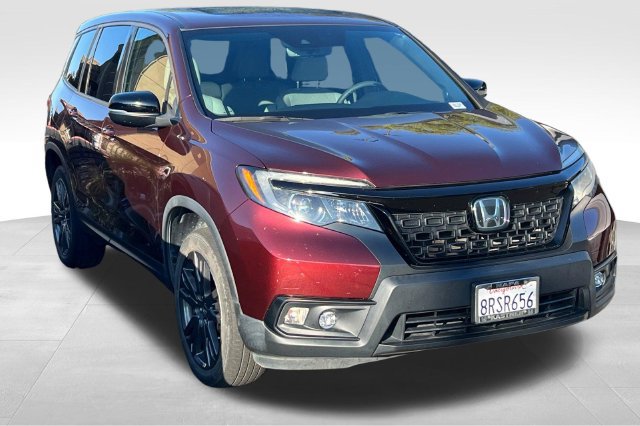 Used 2020 Honda Passport EX-L image 2