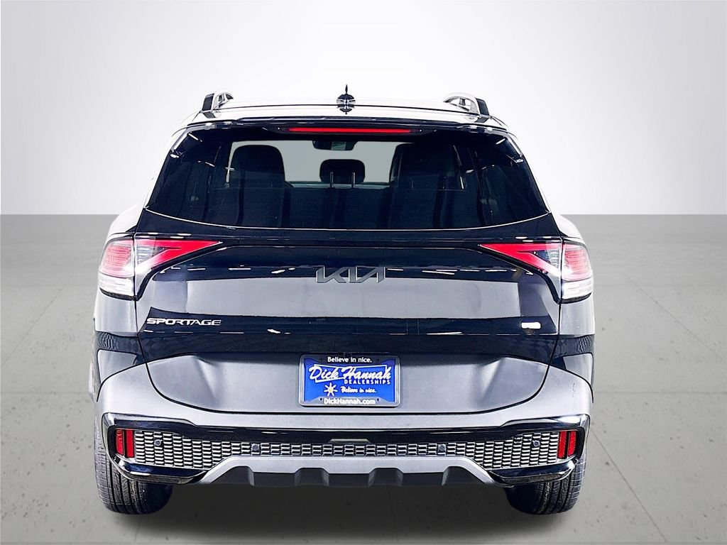 Used 2025 Kia Sportage X-Line w/ Premium Package image 7