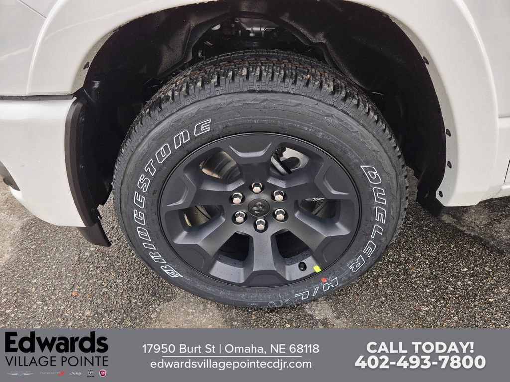 New 2026 RAM 1500 Big Horn w/ Night Edition AWD/4WD image 26