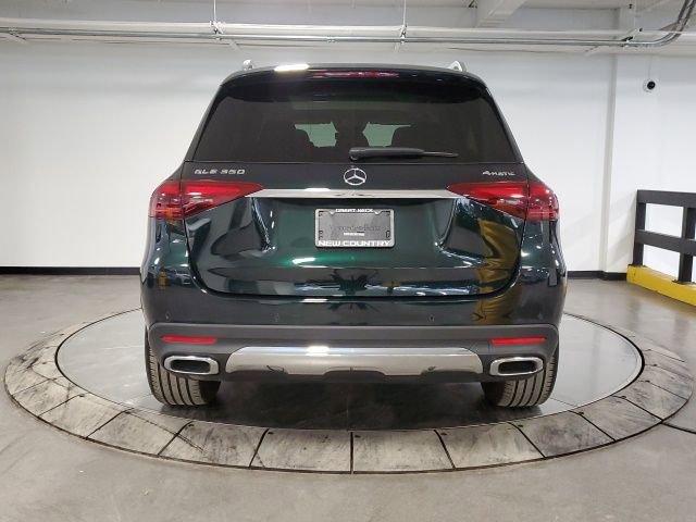 Used 2024 Mercedes-Benz GLE 350 4MATIC image 7