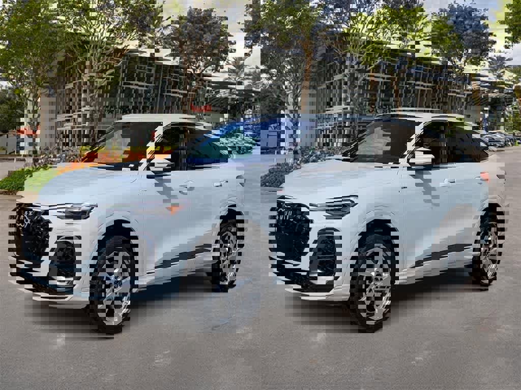 New 2025 Audi Q5 Premium Plus