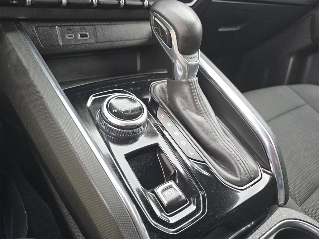 Used 2023 GMC Canyon Elevation image 31