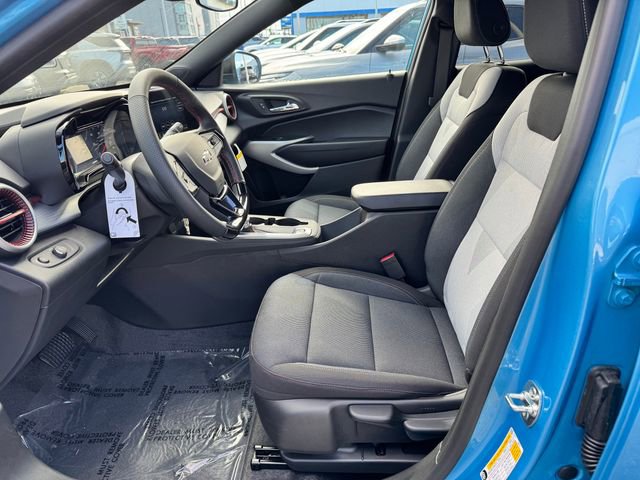 New 2026 Chevrolet Trax RS FWD image 20