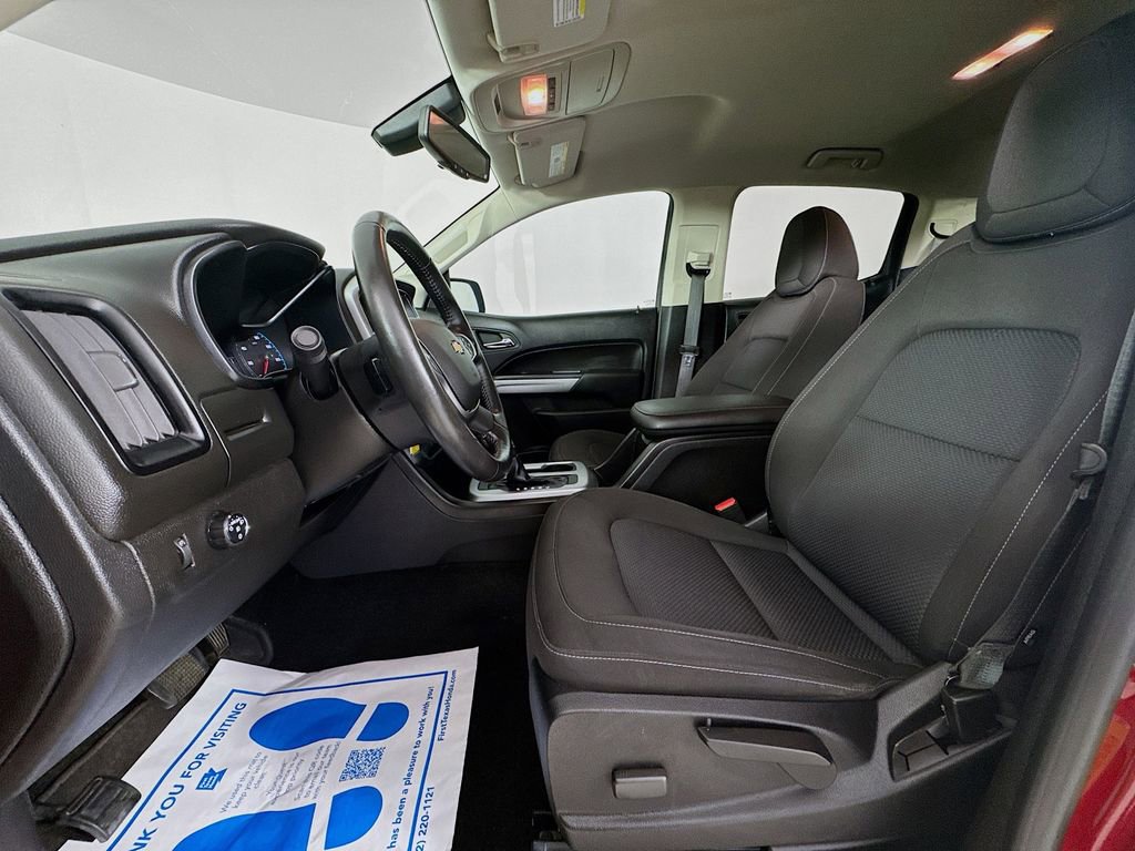 Used 2018 Chevrolet Colorado LT w/ LT Convenience Package RWD image 25