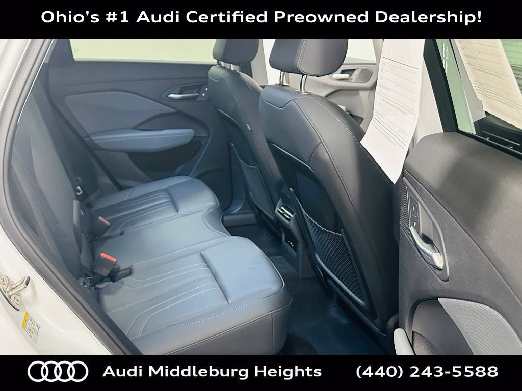 Certified 2026 Audi Q3 quattro 2.0T AWD/4WD image 29