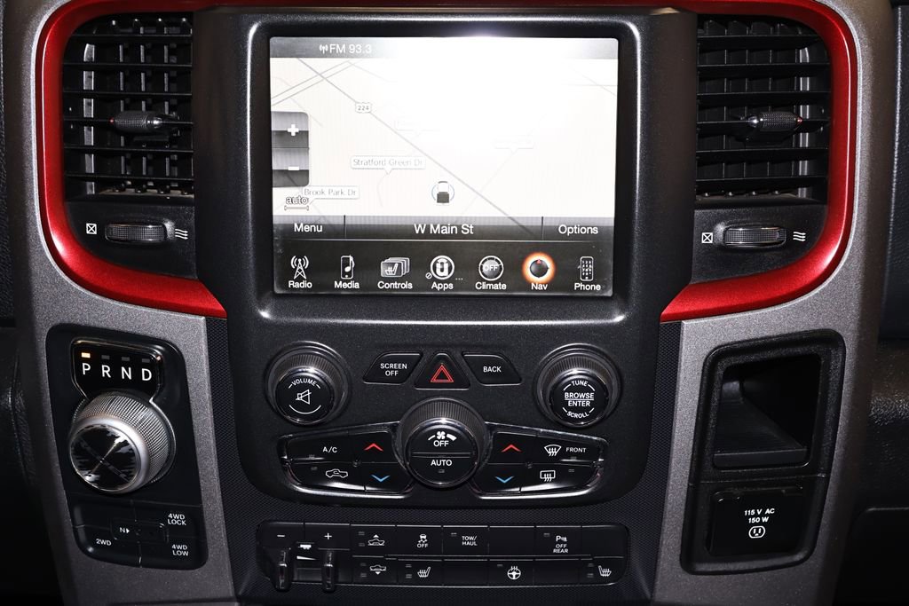 Used 2017 RAM 1500 Rebel w/ Luxury Group image 25