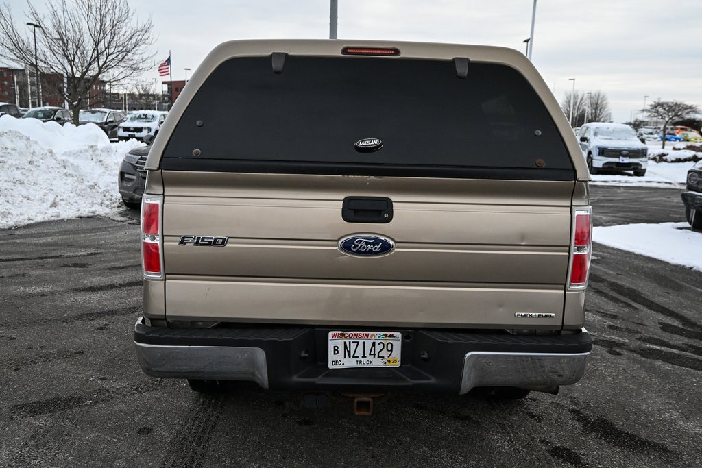 Used 2011 Ford F150 XLT w/ XLT Convenience Pkg image 6