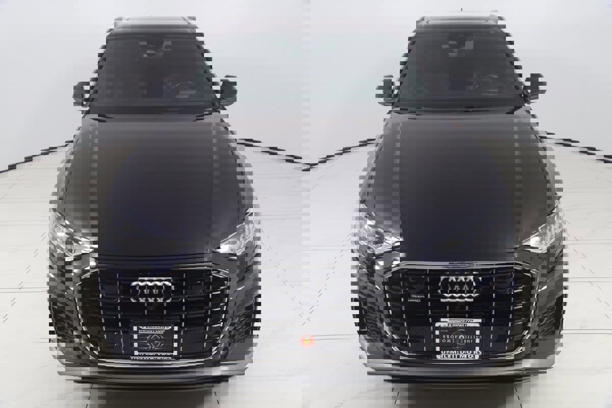 Used 2021 Audi Q8 Prestige w/ Prestige Package image 53