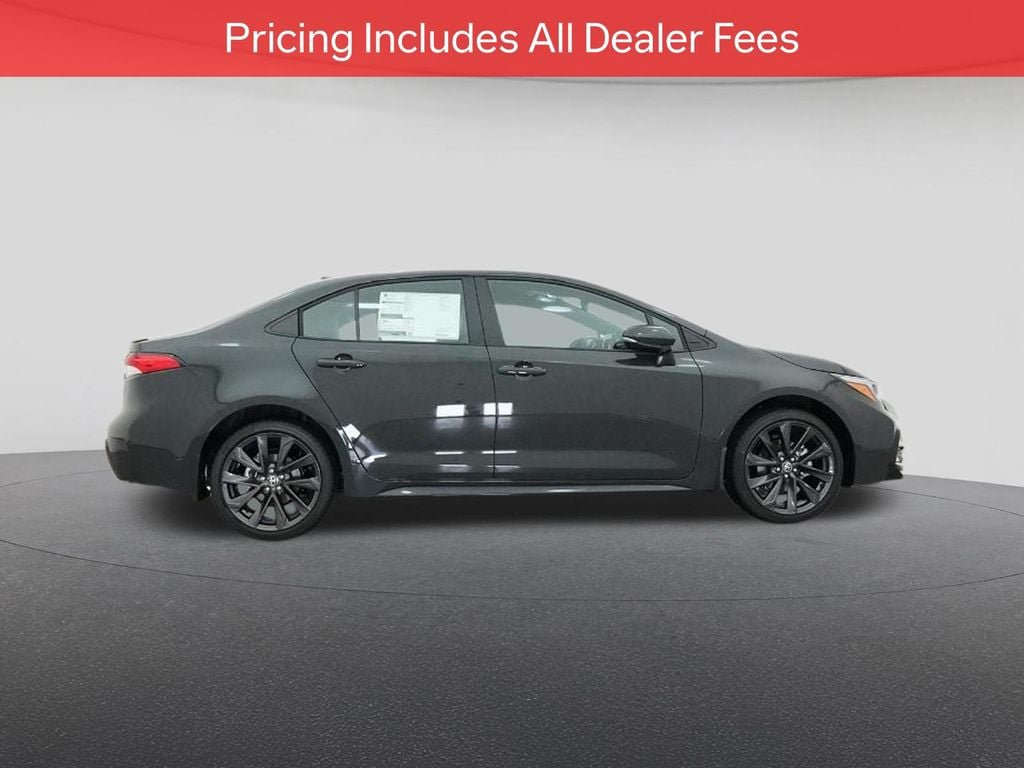 New 2026 Toyota Corolla SE FWD image 28