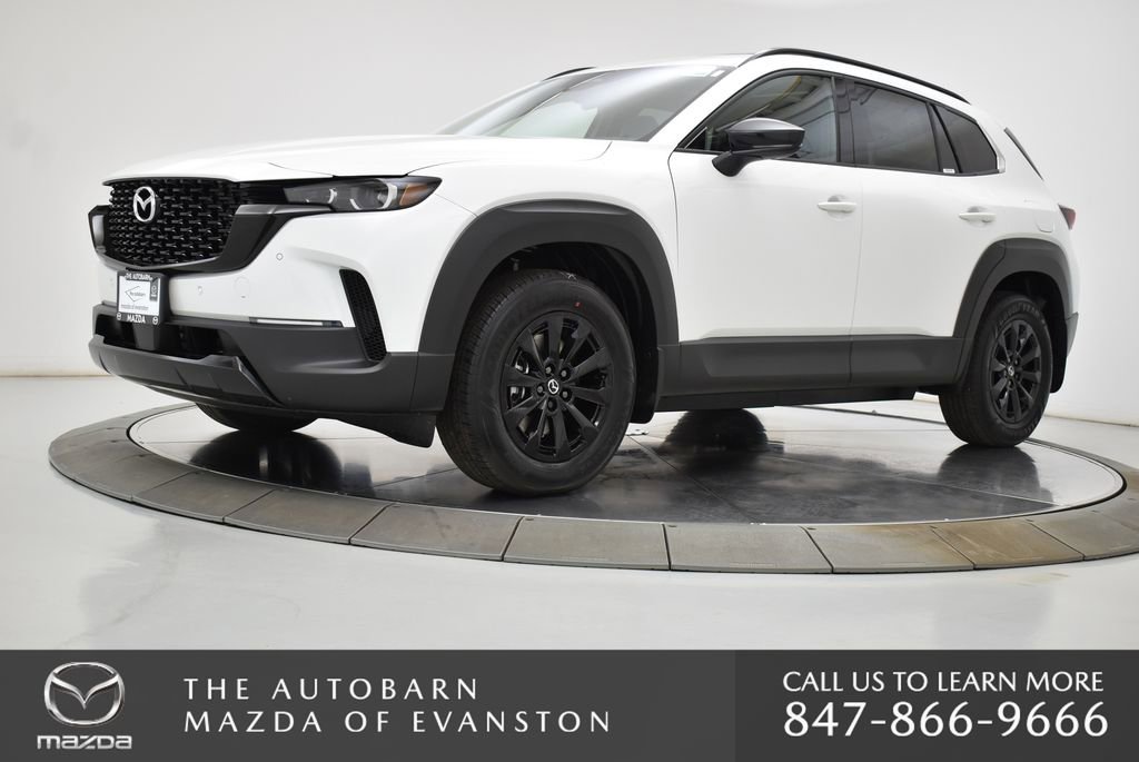New 2026 MAZDA CX-50 AWD 2.5 Hybrid w/ Weather Package image 14