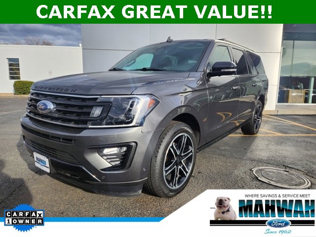 Used 2021 Ford Expedition Max Limited