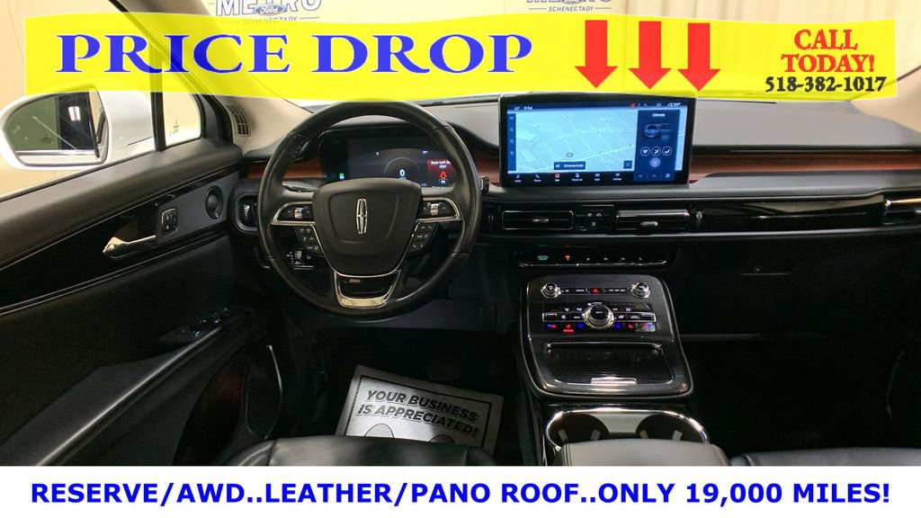 Used 2023 Lincoln Nautilus Reserve w/ Equipment Group 201A image 26