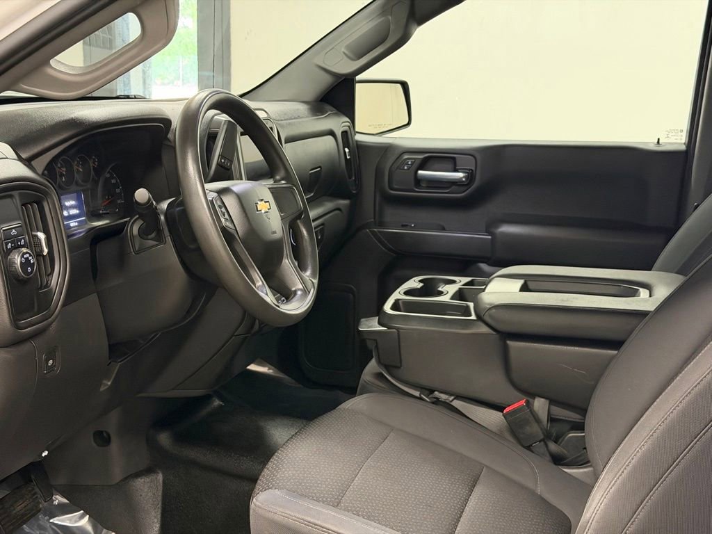Certified 2021 Chevrolet Silverado 1500 W/T w/ WT Fleet Convenience Package RWD image 16