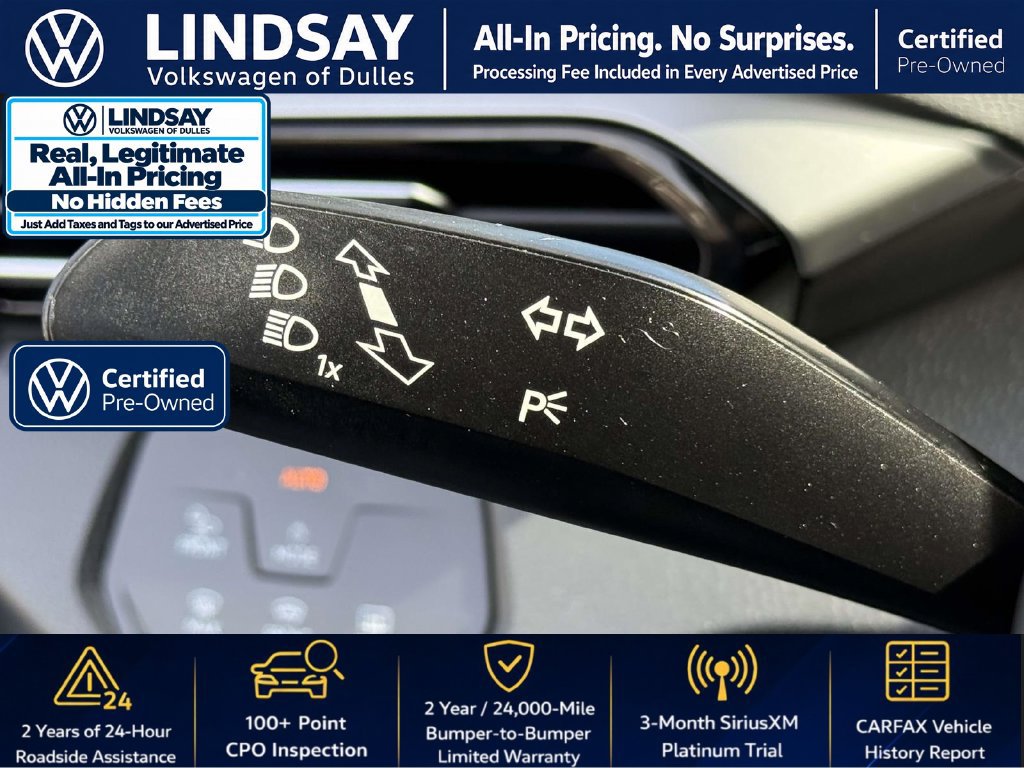 Certified 2023 Volkswagen ID.4 Pro S AWD/4WD image 24
