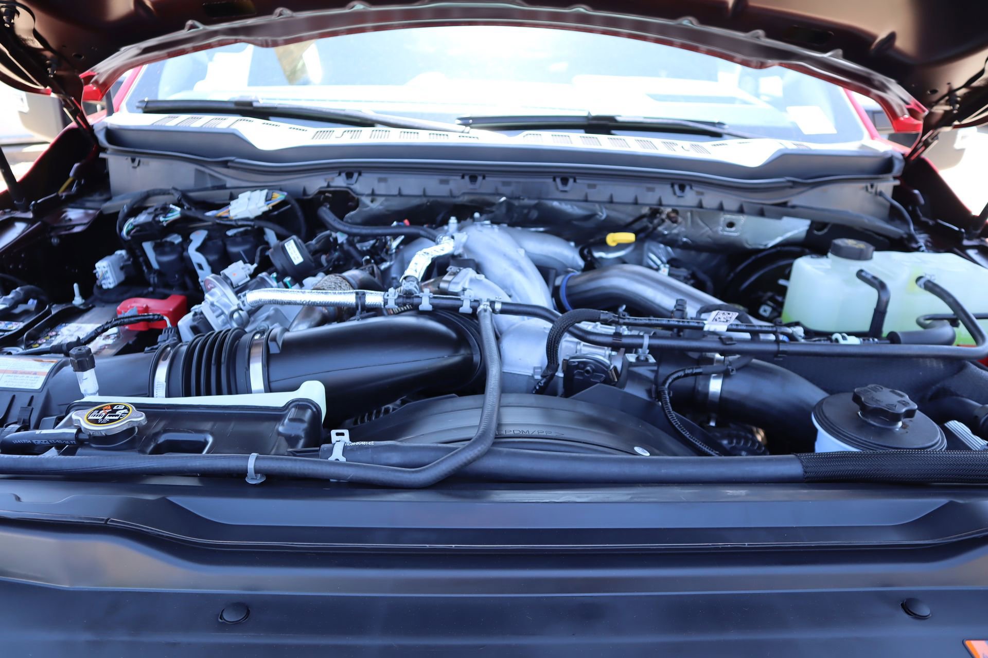 New 2026 Ford F250 King Ranch image 22