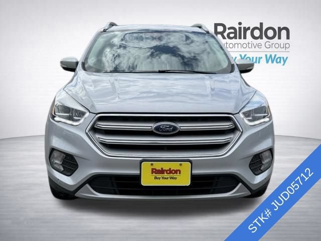 Used 2018 Ford Escape Titanium AWD/4WD image 2