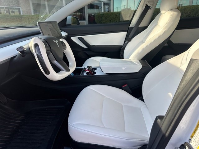 Used 2021 Tesla Model 3 Long Range AWD/4WD image 11