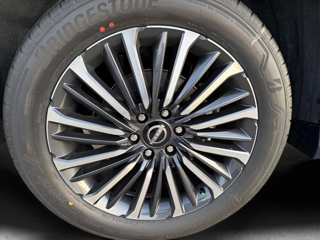 New 2026 Nissan Armada Platinum Reserve image 37