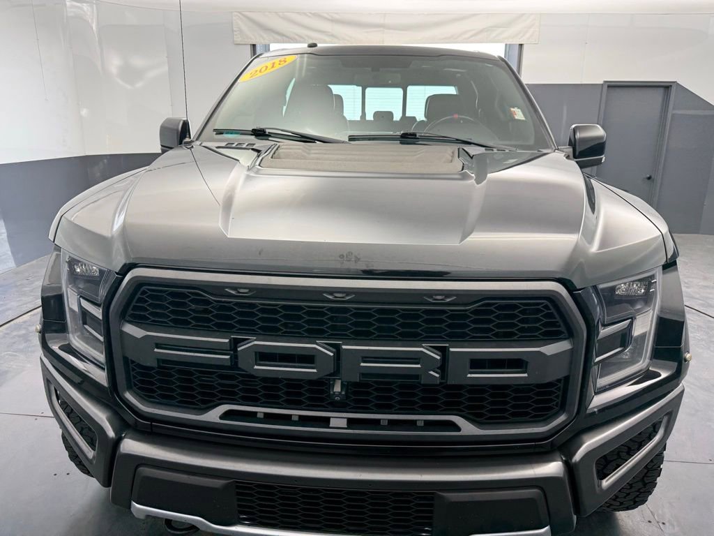 Used 2018 Ford F150 Raptor w/ Equipment Group 802A Luxury image 8