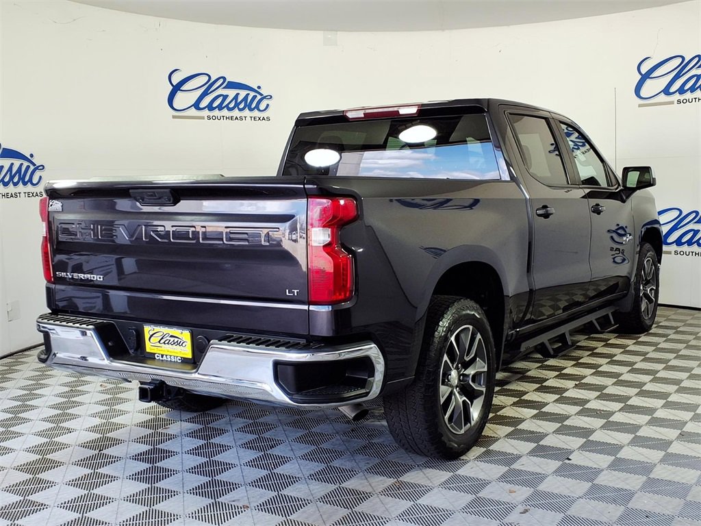 Used 2022 Chevrolet Silverado 1500 LT image 7