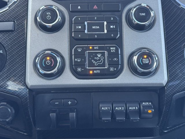 Used 2016 Ford F250 Lariat w/ Lariat Ultimate Package image 23