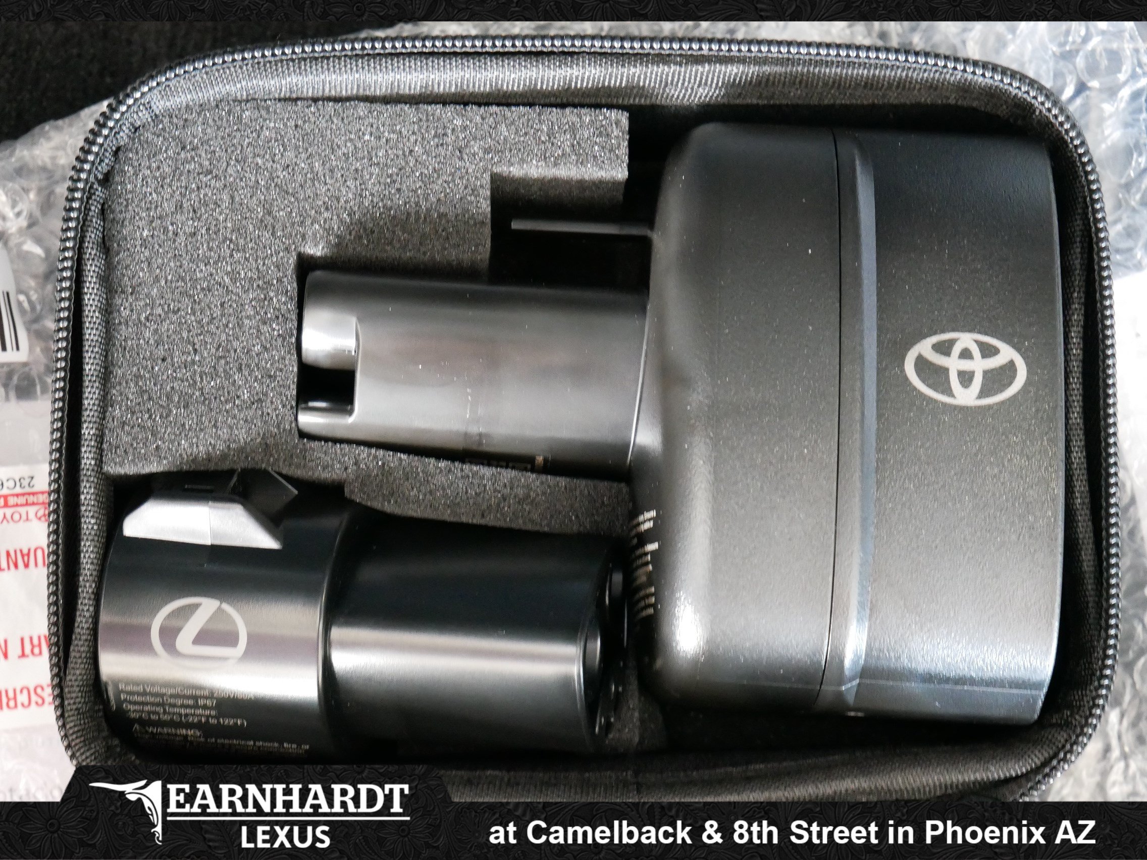 New 2026 Lexus ES 500e w/ Accessory Package (Z2) AWD/4WD image 13