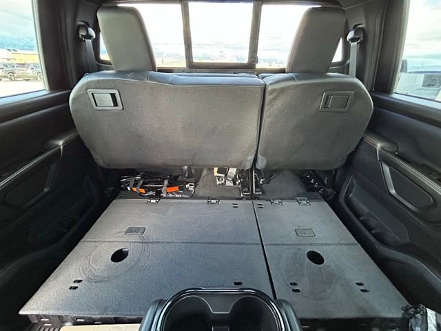 Used 2024 Nissan Titan PRO-4X w/ Pro-4x Utility Package image 38