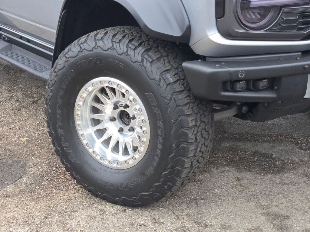 Used 2023 Ford Bronco Raptor image 3