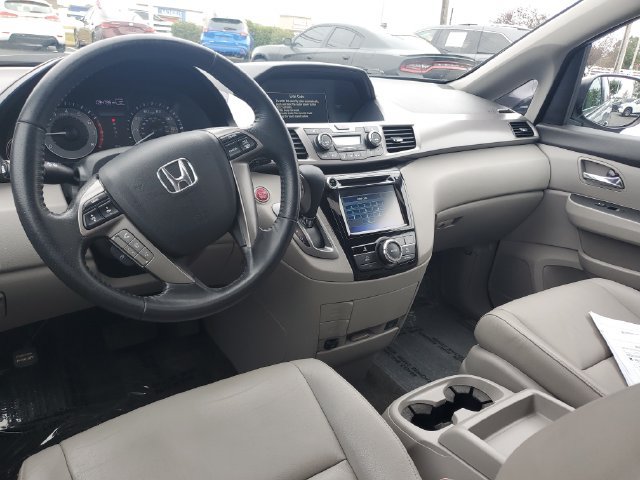 Used 2016 Honda Odyssey EX-L image 9