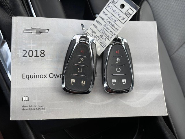 Used 2018 Chevrolet Equinox Premier image 19