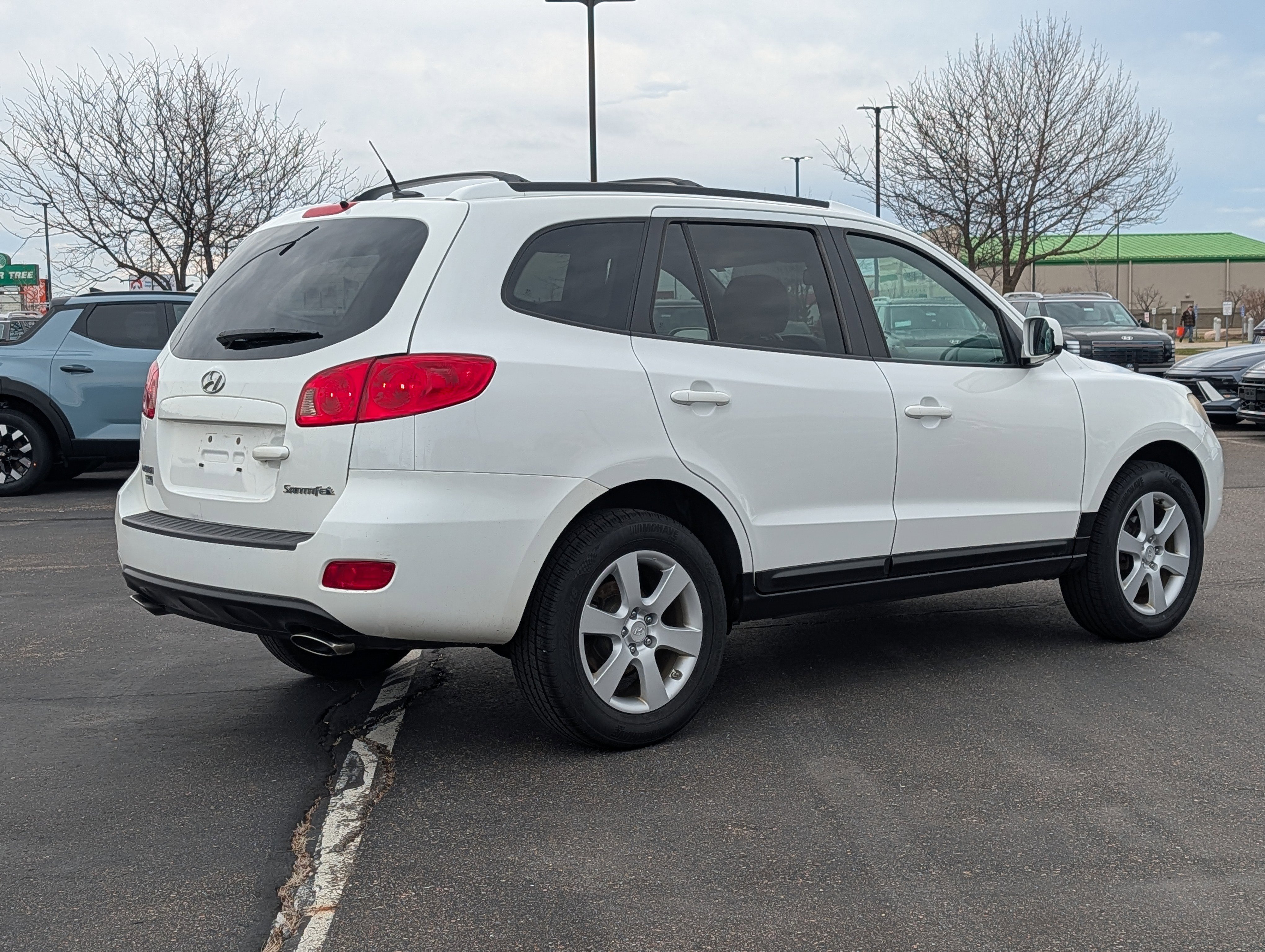 Used 2007 Hyundai Santa Fe 2WD image 5