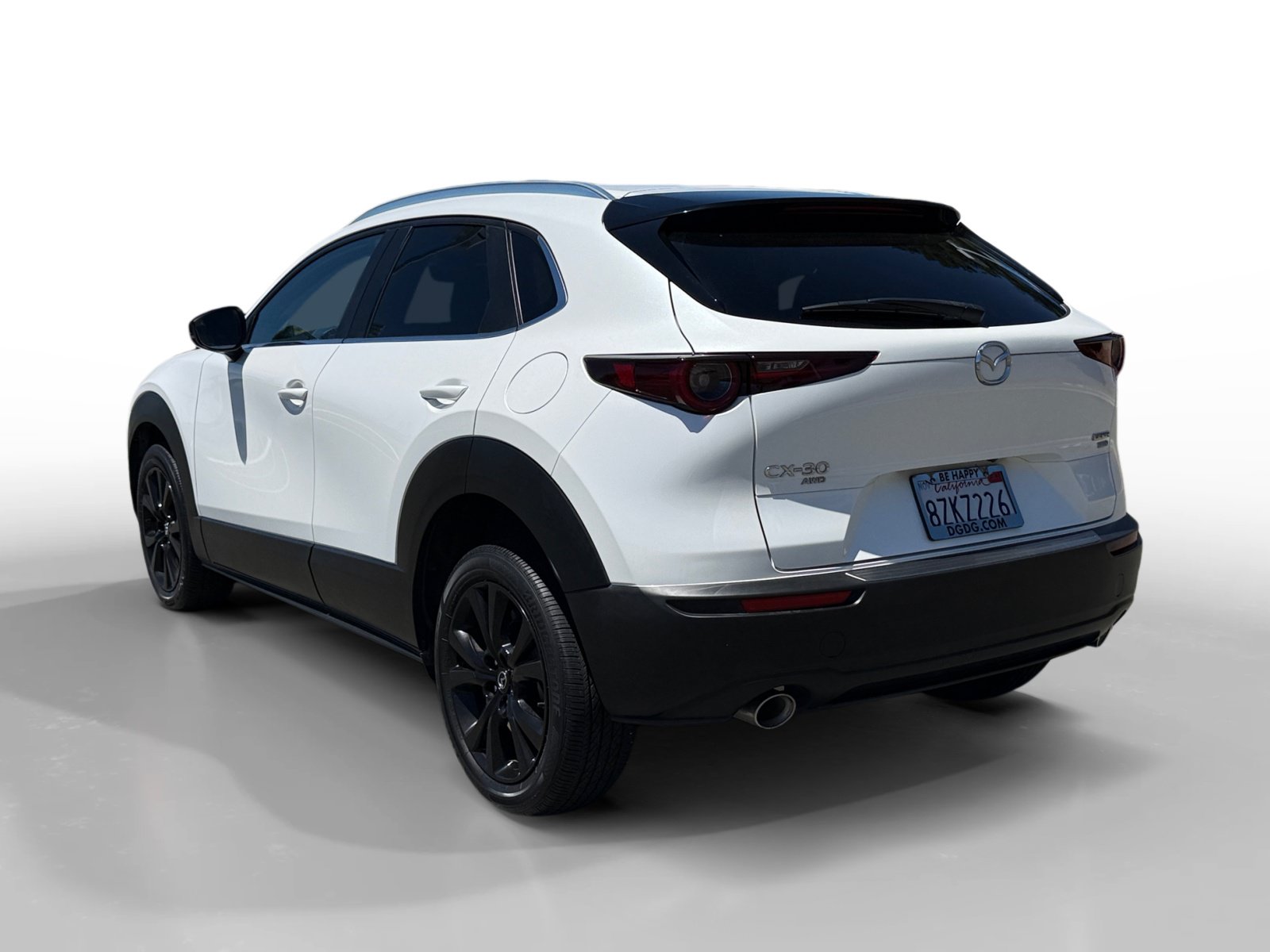 Used 2021 MAZDA CX-30 AWD 2.5 Turbo S image 3